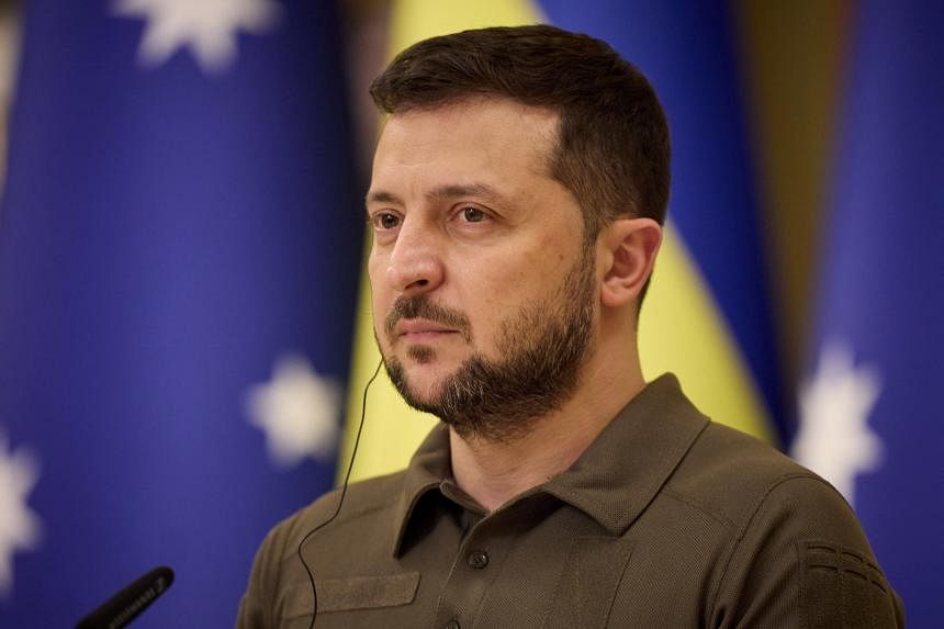 Featured Post Image - Zelensky mengatakan tidak ada gencatan senjata tanpa memulihkan tanah yang hilang dari Rusia