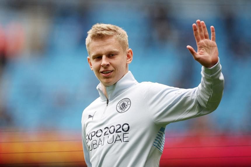 Featured Post Image - Sepak Bola: Zinchenko menyelesaikan peralihan ke Arsenal dari Man City