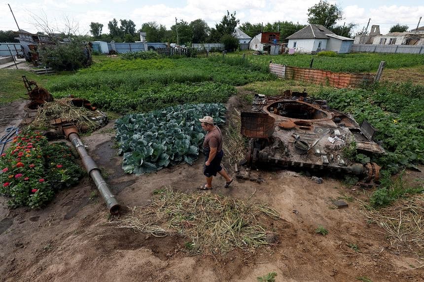 Featured Post Image - Rusia mengambil ratusan korban setiap hari dalam perang Ukraina, kata pejabat AS