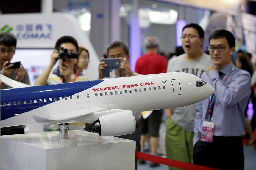 Featured Post Image - Jet C919 buatan China mendekati sertifikasi saat pesawat uji menyelesaikan tugas