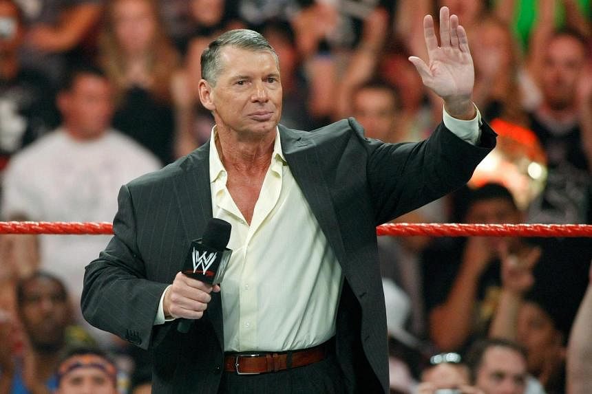 Featured Post Image - Gulat: Bos WWE Vince McMahon pensiun di tengah penyelidikan uang tutup mulut