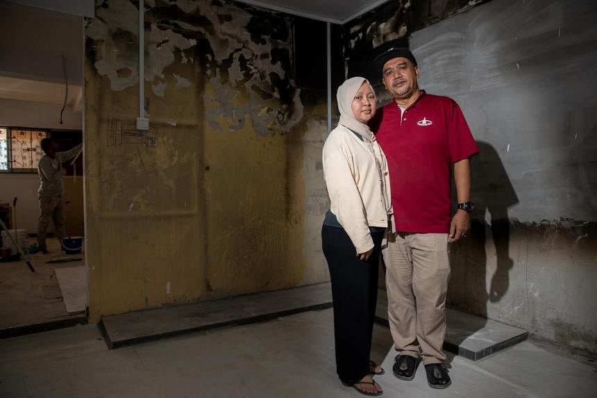 Featured Post Image - ‘Saya tidak akan pernah melupakan hari itu’: Setelah flat HDB wanita terbakar, ayahnya meninggal karena kanker pada hari yang sama