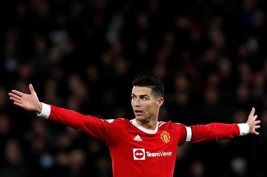 Featured Post Image - Sepak Bola: Ronaldo dalam limbo saat elit Eropa berpaling dari bintang Man United