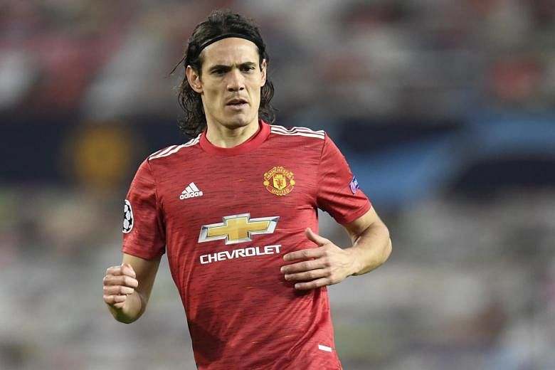 Featured Post Image - Cavani dari Manchester United meminta maaf atas posting media sosial, menegaskan dia bukan rasis