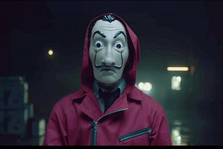 Featured Post Image - Money Heist Netflix akan mendapatkan remake Korea Selatan