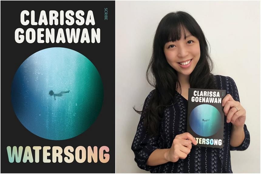 Featured Post Image - Singapore Shelf: ‘Pelacur telinga’, rahasia dalam Watersong karya Clarissa Goenawan