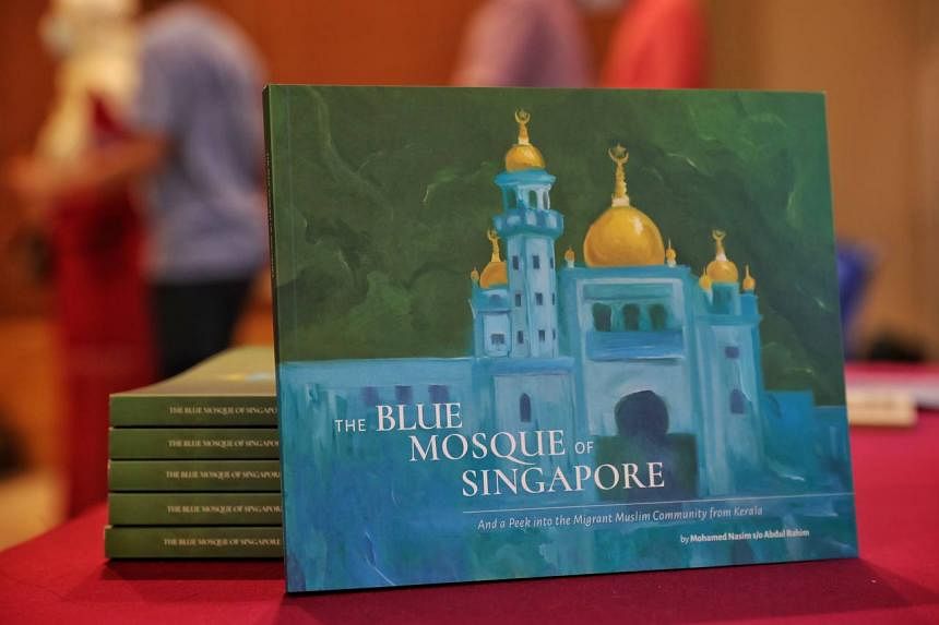 Featured Post Image - Kesalahan dalam keterangan foto terinspirasi buku tentang sejarah Muslim Malabar S’pore