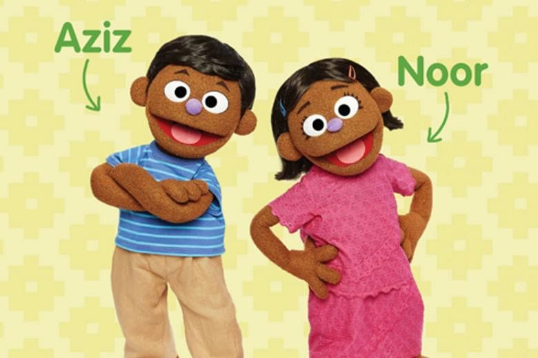 Featured Post Image - ‘R’ untuk Rohingya: Sesame Street menciptakan muppet baru untuk pengungsi