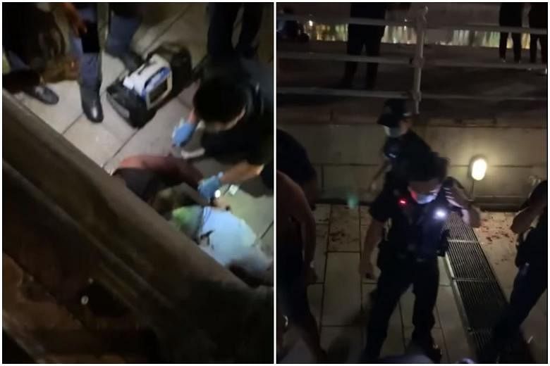 Featured Post Image - 5 ditangkap karena kerusuhan setelah perkelahian di Clarke Quay yang melibatkan ‘senjata mematikan’: Polisi