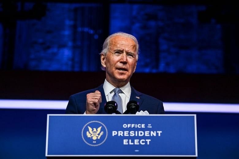 Featured Post Image - Biden akan perkenalkan penasihat ekonomi utama saat ancaman pandemi Covid-19 memburuk