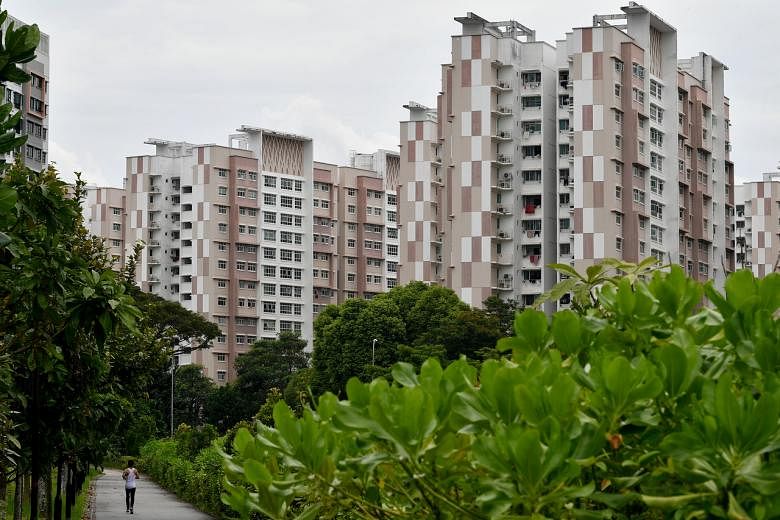 Featured Post Image - Lebih banyak keluarga dapat menghadapi kesulitan dengan pembayaran pinjaman rumah meskipun utang rumah tangga secara keseluruhan turun: MAS