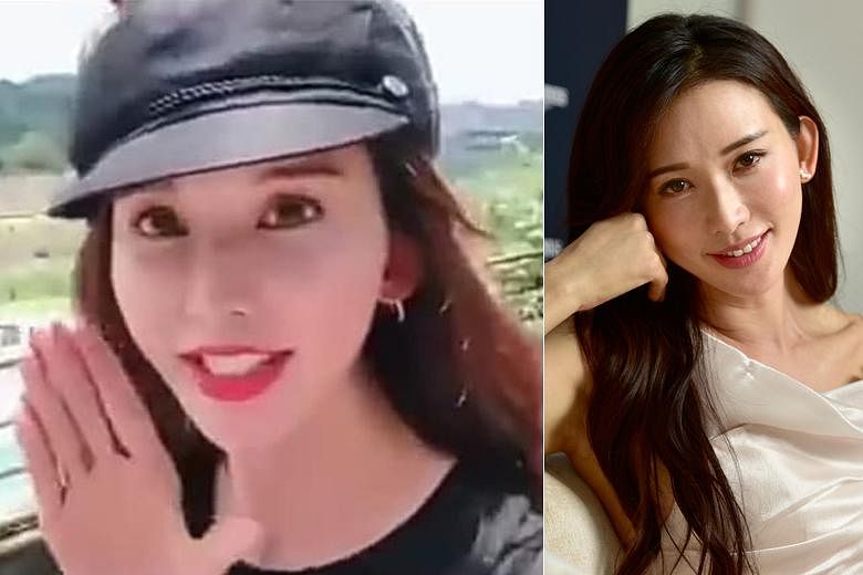 Featured Post Image - Lin Chi-ling menepis rumor operasi plastik setelah netizen mengklaim dia terlihat tidak dapat dikenali dalam video