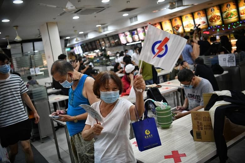 Featured Post Image - Membuat Singapura melewati Covid-19 adalah yang utama, masalah suksesi akan ditangani nanti, kata Lawrence Wong