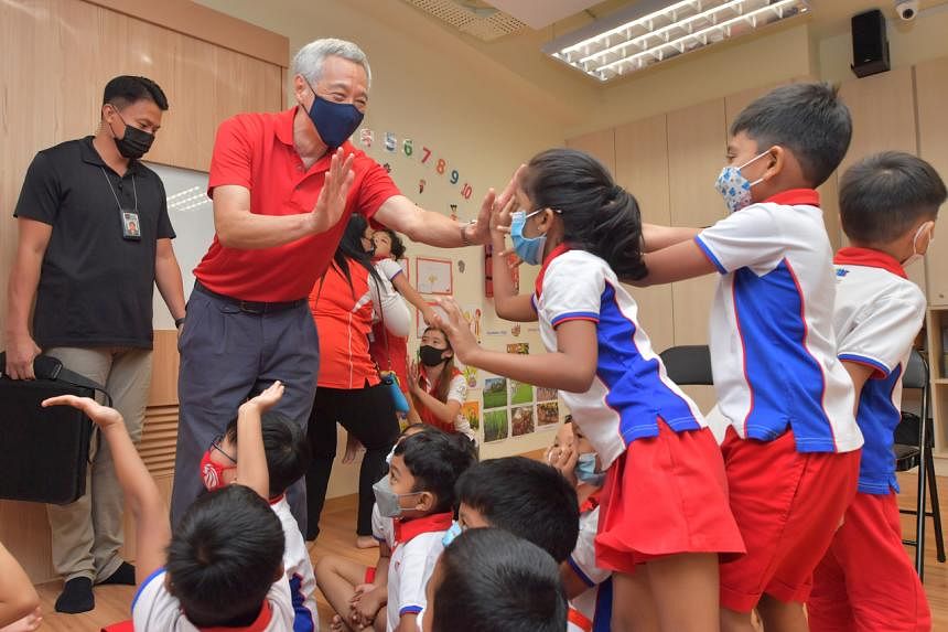 Featured Post Image - Pusat PCF Sparkletots dengan layanan penitipan bayi dan anak dibuka di Ang Mo Kio