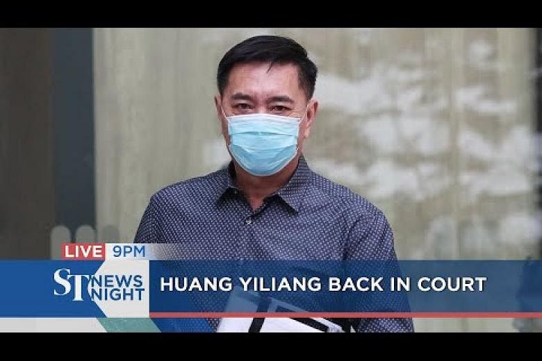 Featured Post Image - ST News Night: Huang Yiliang di pengadilan atas dugaan penyerangan pekerja; Sektor F&B meningkat