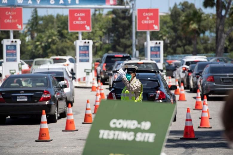 Featured Post Image - Untuk pertama kalinya, dunia mencatat 1 juta kasus virus corona dalam 100 jam: penghitungan Reuters