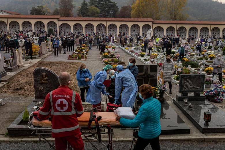 Featured Post Image - Hari-hari hilang yang membuat Bergamo Italia menjadi tragedi virus corona