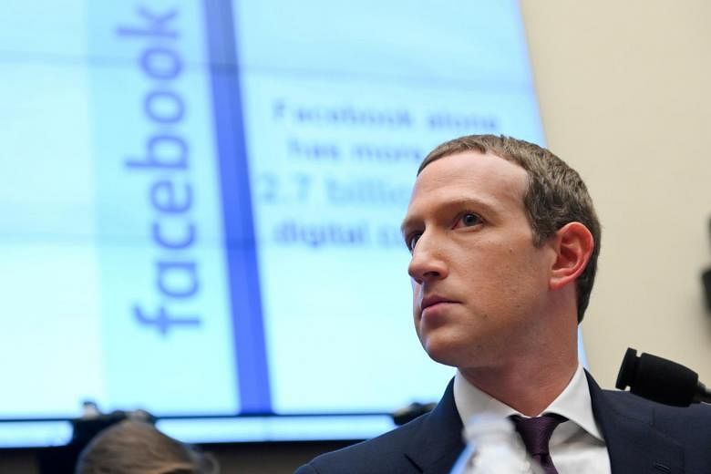 Featured Post Image - Regulator antimonopoli AS mungkin mempertanyakan kepala Facebook Mark Zuckerberg: Laporan