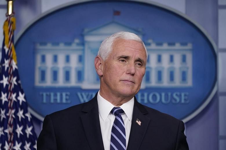 Featured Post Image - Mike Pence mengatakan distribusi vaksin Covid-19 AS dapat dimulai pertengahan Desember