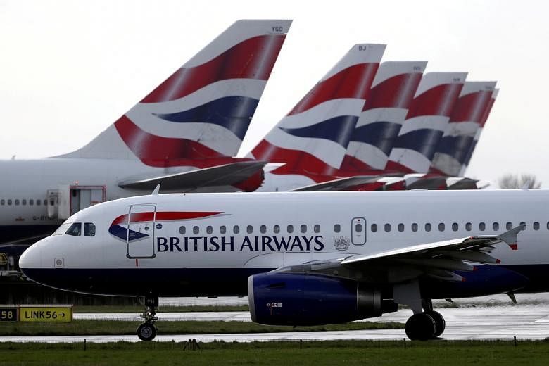 Featured Post Image - British Airways menolak pengembalian uang untuk pembatalan perjalanan karena aturan virus corona baru