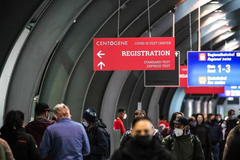 Featured Post Image - Suasana tegang untuk penumpang Inggris yang ditahan di bandara Jerman