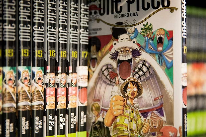 Featured Post Image - Serial manga hit One Piece merayakan ulang tahun ke-25