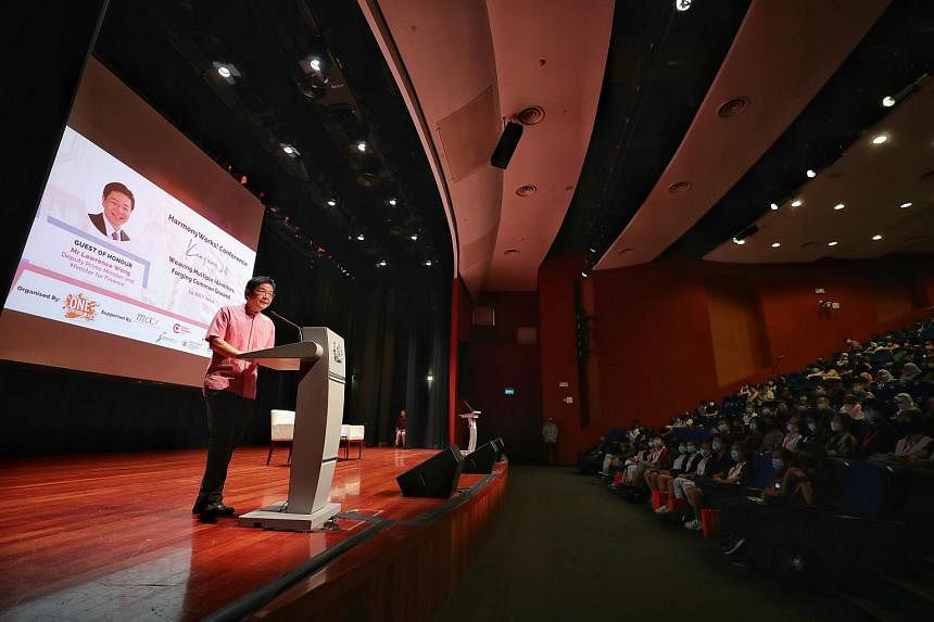 Featured Post Image - S’pore harus melindungi ruang bersama dan memastikan semua orang mendapat manfaat dari kemakmuran: DPM Wong