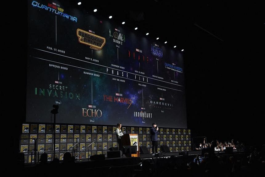 Featured Post Image - Disney Umumkan Dua Film Marvel Avengers Baru di Comic-Con