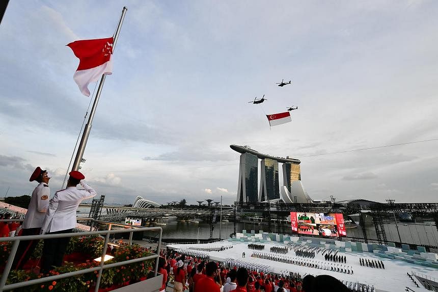 Featured Post Image - Surat minggu ini: Perasaan patriotisme pada Hari Nasional tidak terbatas hanya pada satu hari