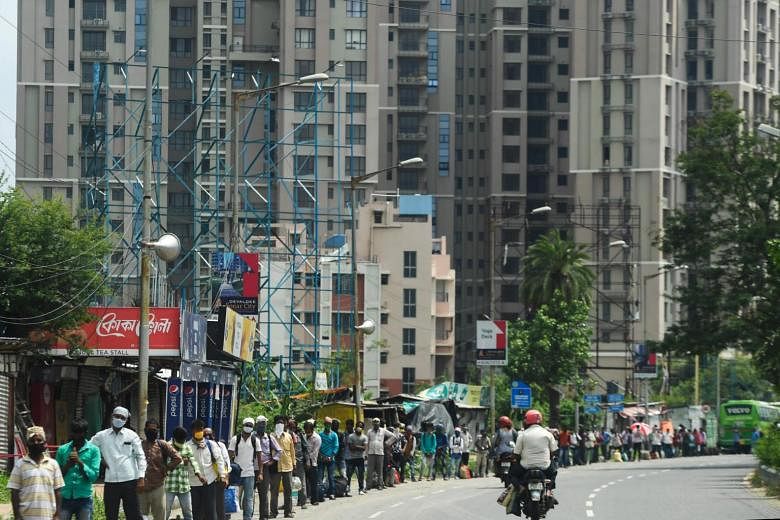 Featured Post Image - India merencanakan rumah sewa untuk menarik pekerja migran kembali ke kota