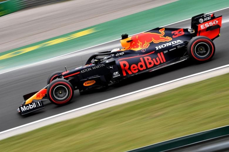 Featured Post Image - Balap motor: Red Bull bermain ‘joker’ untuk menyesuaikan mobil menjelang Grand Prix Hongaria