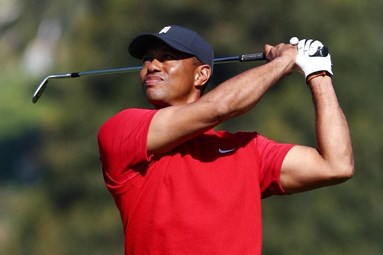 Featured Post Image - Golf: Tiger Woods siap untuk kembali, berkomitmen untuk Memorial Tournament