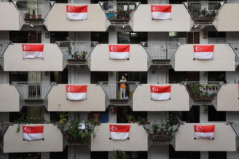 Featured Post Image - Warga Singapura dapat bergabung dengan kelompok kerja untuk meninjau aturan tentang penggunaan simbol nasional