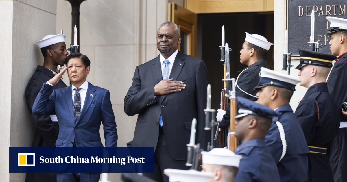 Featured Post Image - AS mengatakan China seharusnya tidak melihat pertemuan Joe Biden dengan Kishida Jepang, Marcos Jnr Filipina sebagai ancaman