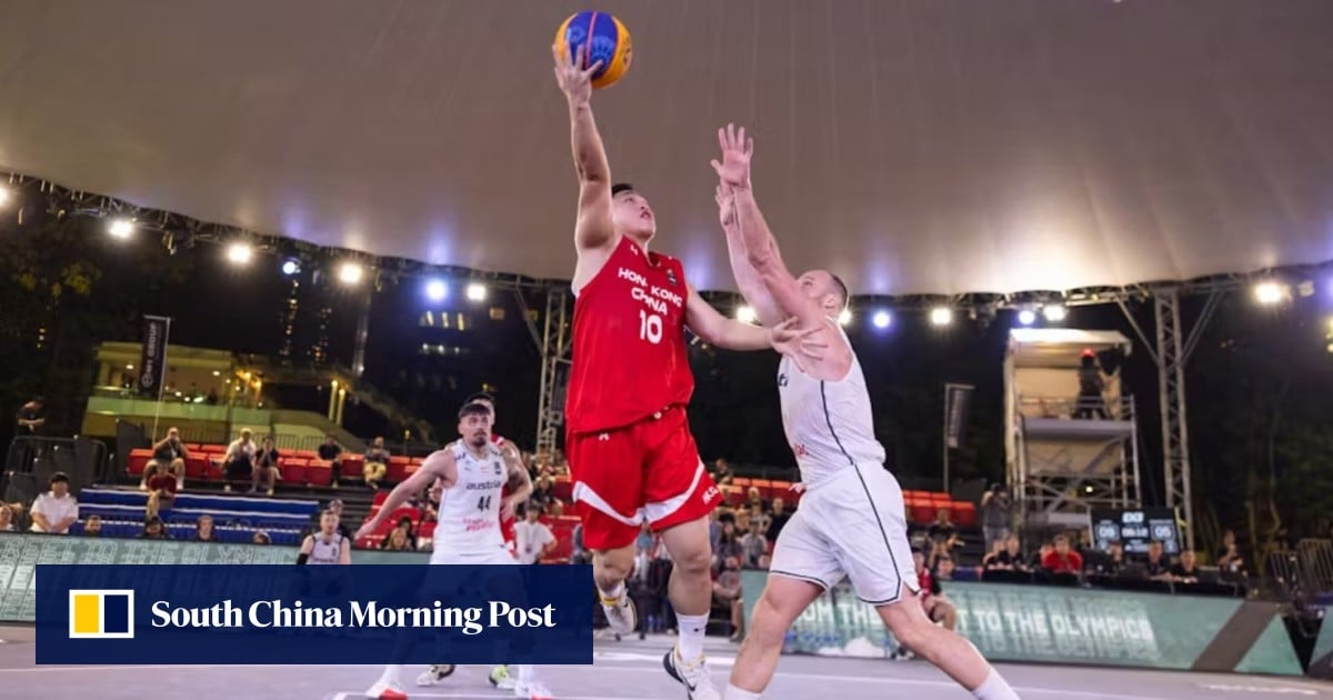 Featured Post Image - Kualifikasi Olimpiade bola basket Fiba 3×3: tuan rumah Hong Kong keluar dari mencalonkan diri untuk Paris tetapi memuji ‘pengalaman yang sangat bagus’