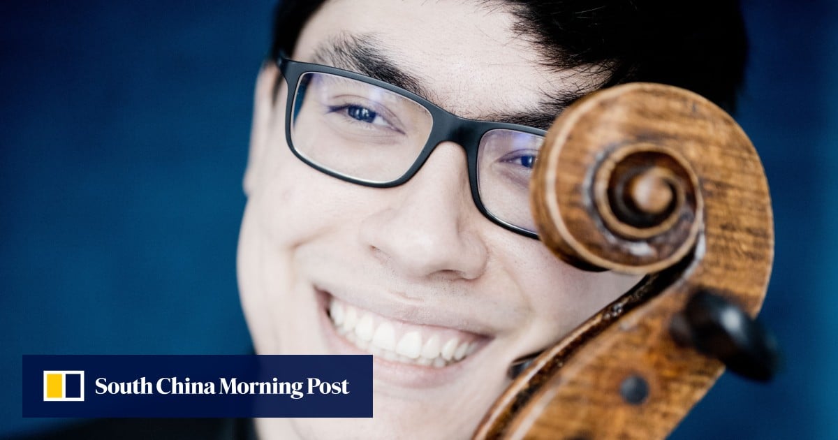 Featured Post Image - Cello ajaib latomir Fung pada debutnya di Hong Kong, bermain dengan Royal Philharmonic Orchestra Inggris, dan ‘pamer’