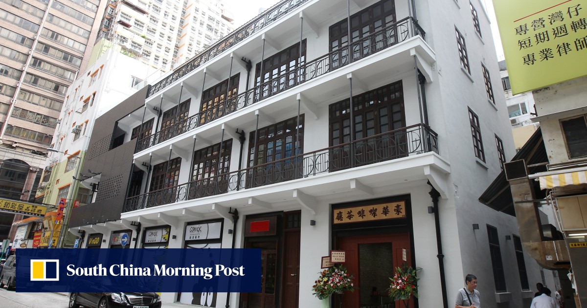 Featured Post Image - Museum sastra Hong Kong akan dibuka di gedung bersejarah pada bulan Juni, kata Otoritas Pembaruan Perkotaan