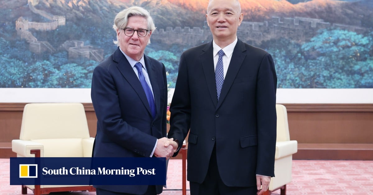 Featured Post Image - Kepala staf Xi Jinping mendesak maestro bisnis untuk meningkatkan hubungan AS-China di ‘persimpangan jalan kritis’