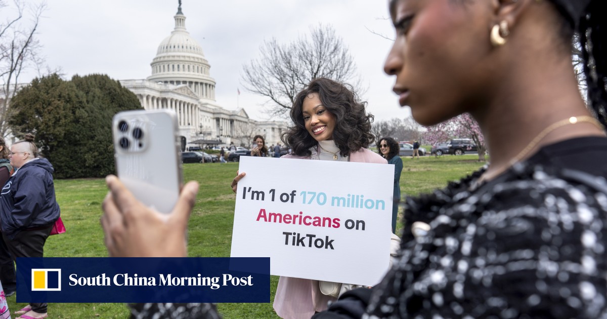 Featured Post Image - Platform media sosial milik China TikTok menghadapi larangan di AS karena China membalas pada ‘siklus yang tidak pernah berakhir’