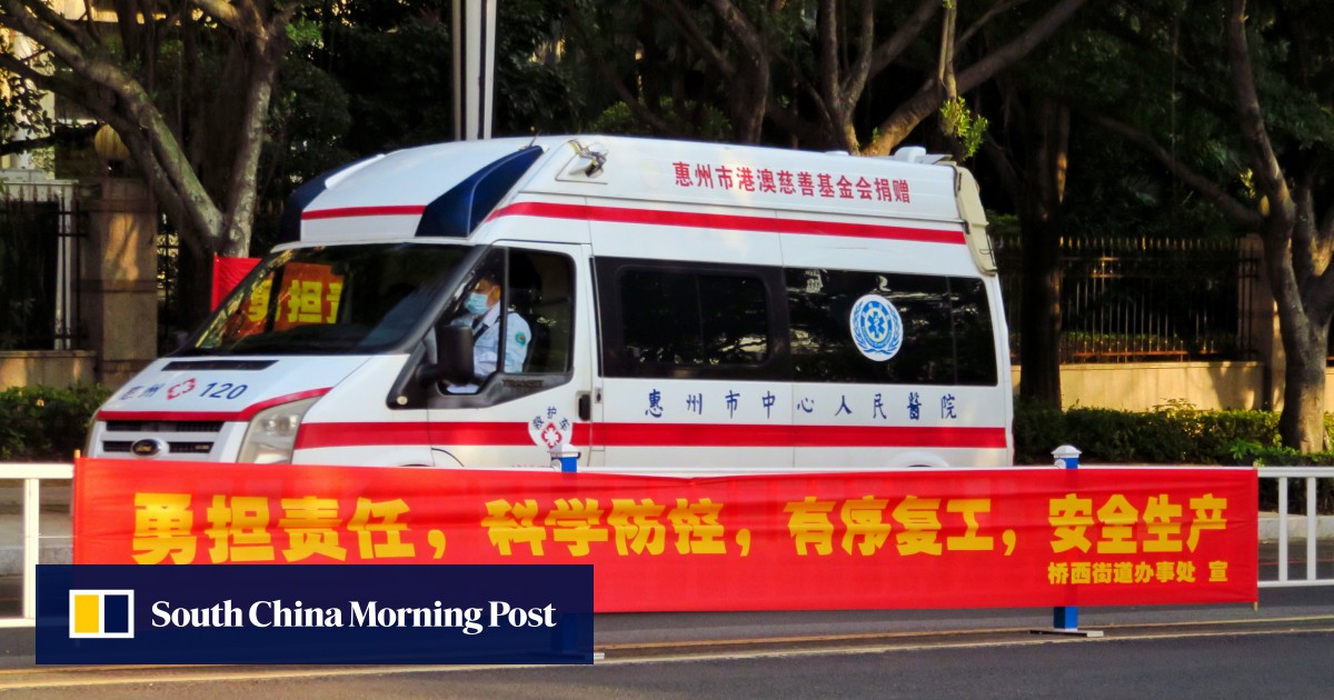 Featured Post Image - Percontohan transfer rumah sakit dari pintu ke pintu dari daratan China dan Makau tidak akan menjadi jalan dua arah pada awalnya, kata sekretaris kesehatan