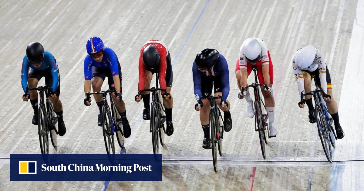 Featured Post Image - Cycling’s Track Nations Cup: pelarian beruntung dari kecelakaan horor untuk Boey Leung di Kanada, tetapi Ceci Lee bersinar melawan rival ‘sengit’