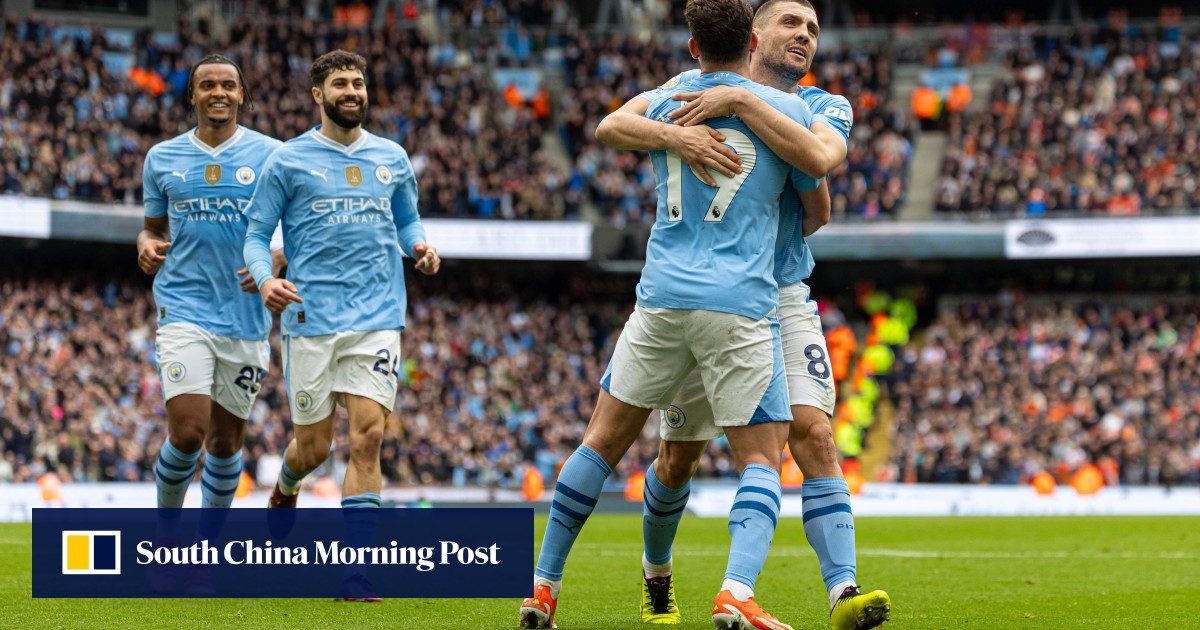 Featured Post Image - Liga Premier Inggris: Man City berada di puncak dengan kemenangan saat Liverpool, Arsenal kehilangan poin – apakah gelar Pep Guardiola kalah?