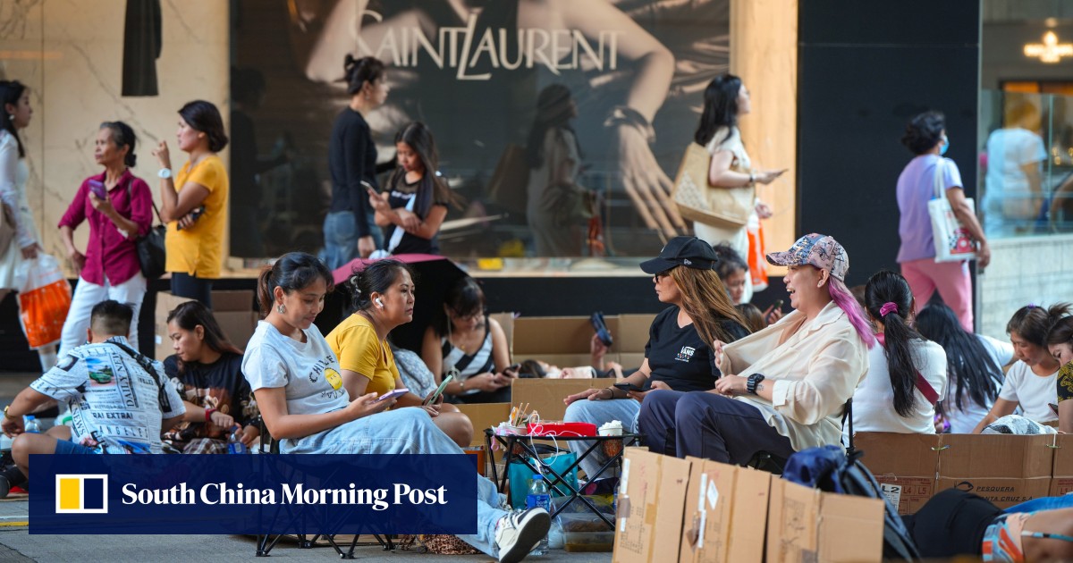 Featured Post Image - Benturan pandangan antara majikan Hong Kong dan kelompok pekerja atas ‘perpindahan pekerjaan’ oleh pembantu rumah tangga dari luar negeri