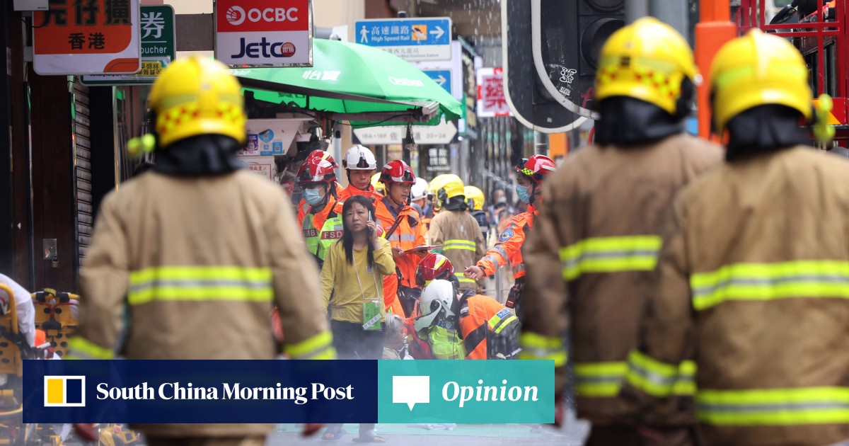 Featured Post Image - Opini | Hong Kong harus menegakkan aturan keselamatan sebelum lebih banyak bangunan terbakar