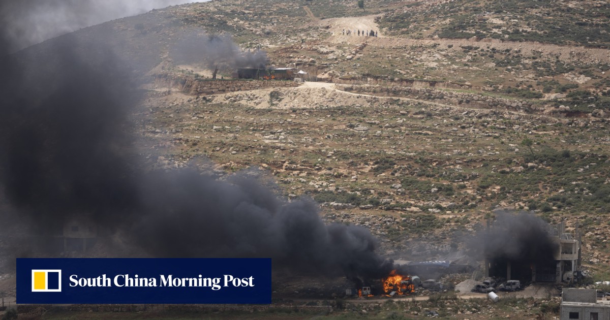 Featured Post Image - Remaja Israel yang Hilang, 14, Ditemukan Tewas di Tepi Barat, Kata Militer