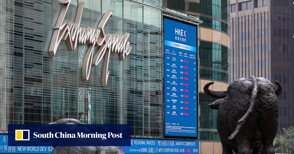 Featured Post Image - Saham Hong Kong merosot ke posisi terendah 3 minggu karena ketegangan Timur Tengah, suasana hati berhati-hati menjelang dump data China