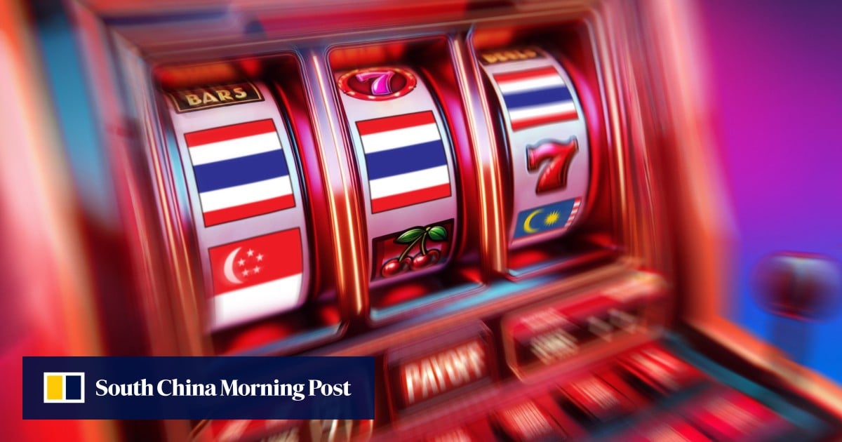 Featured Post Image - Thailand melihat miliaran perjudian Filipina, resor Singapura – dan melempar dadu di kasino dengan harapan mendapatkan uang tunai