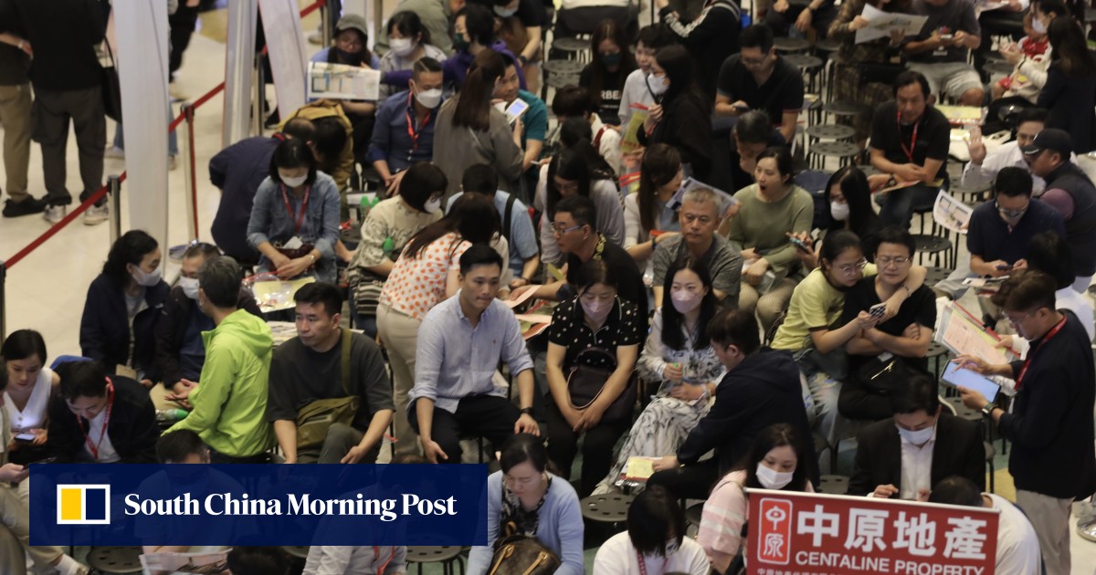 Featured Post Image - CK Asset meluncurkan proyek Blue Coast gelombang kedua untuk sambutan hangat saat pembatasan pembelian rumah Hong Kong mereda