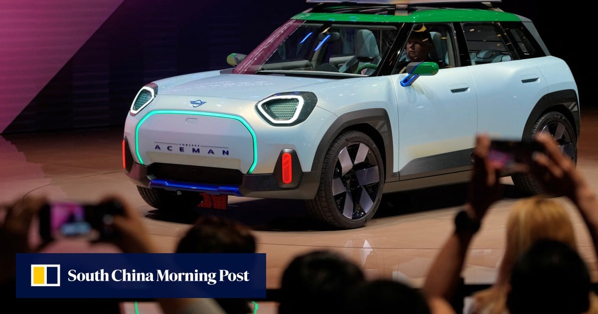 Featured Post Image - Spotlight, usaha BMW China, untuk merakit EV termasuk mobil Mini untuk konsumen di seluruh dunia