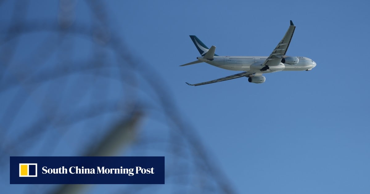 Featured Post Image - Sky bukan batas untuk larangan plastik Hong Kong, dengan kebijakan untuk mencakup maskapai kota dan semua penerbangan keluar